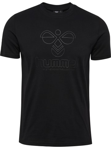 Hummel Hummel T-Shirt Hmlicons Herren in BLACK/BLACK