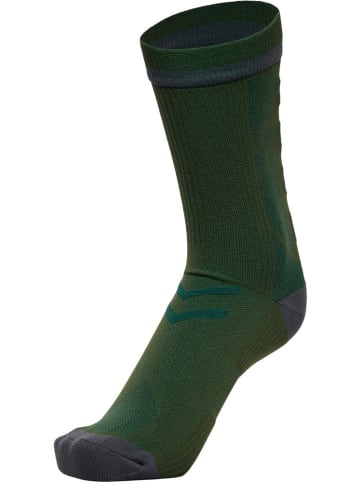 Hummel Sportsocken in Grün