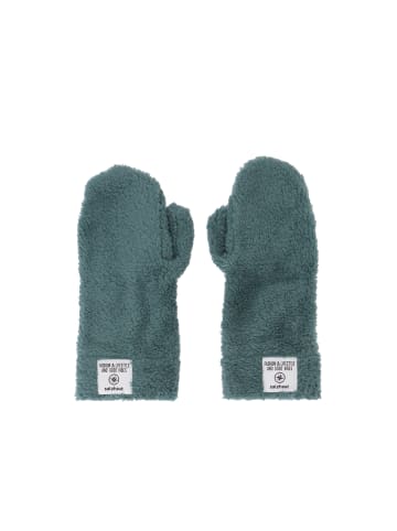 Salzhaut Fingerhandschuh HALLGARD Bottle Green