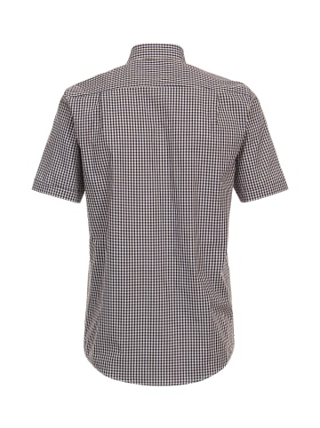 CASAMODA Freizeithemd in Dunkelblau