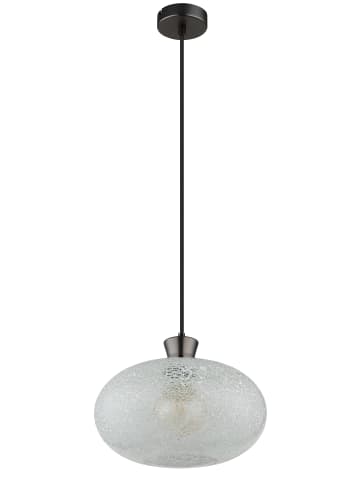 Globo lighting Hängeleuchte "BROKANA" in black