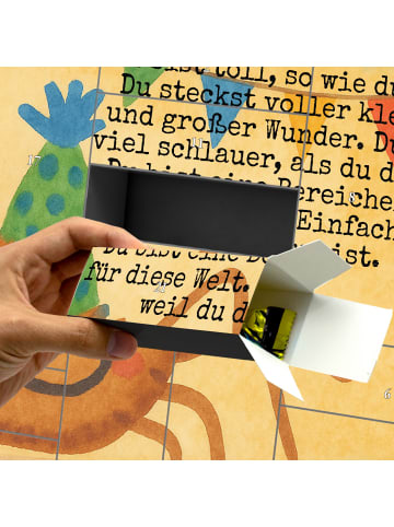 Mr. & Mrs. Panda Adventskalender Zum Selbst Befüllen Spinne Agat... in Weiß