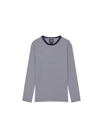 MADS NORGAARD COPENHAGEN Langarmshirt Duo Rib Tobias XT in multicolor