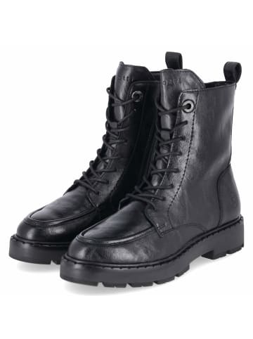 Bugatti Schnürstiefel in black