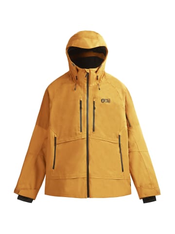 PICTURE M GOODS JACKET in Camel