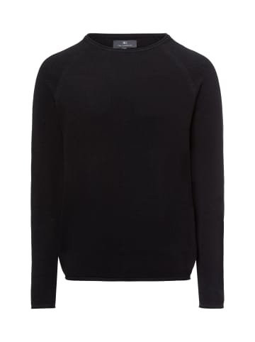 Nils Sundström Pullover in schwarz - 0009