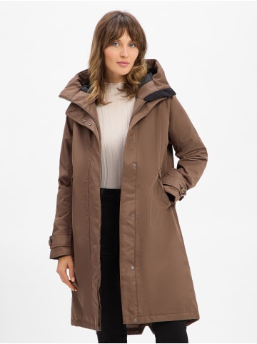 Didriksons Funktionsjacke Luna in schlamm - 0002