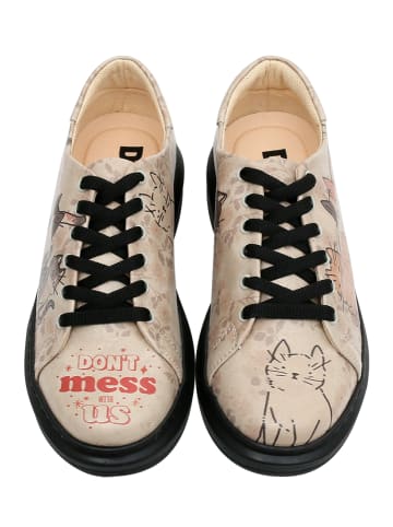 Dogo Myra Sneaker - Trouble Makers 41 in Beige