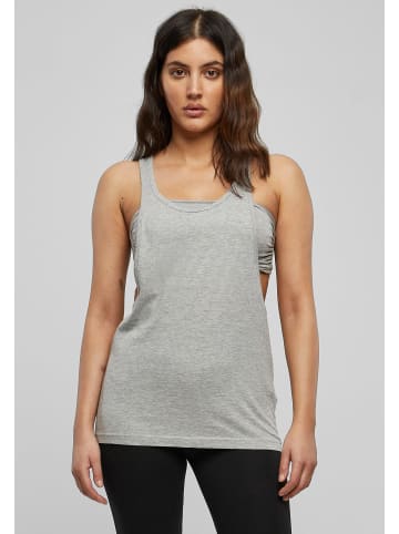 Urban Classics Tank-Tops in grey