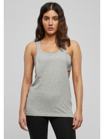 Urban Classics Urban Classics Damen Ladies Loose Tank in grey