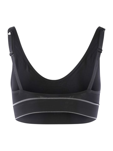 adidas Bügelloser BH PLUNGE BRA in Schwarz