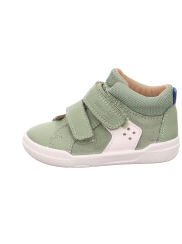 superfit Barfußschuh SUPERFREE in Hellgrün/Weiß