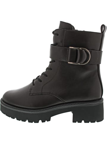 Tamaris Schnürstiefel Braun