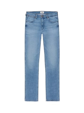 Wrangler Jeans GREENSBORO regular/straight in Blau