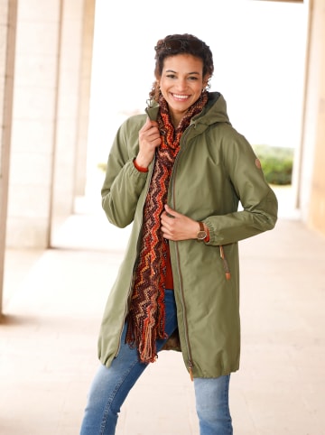 WITT WEIDEN Kurzmantel in oliv