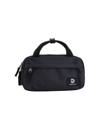Discovery Bauchtasche Cave in Black