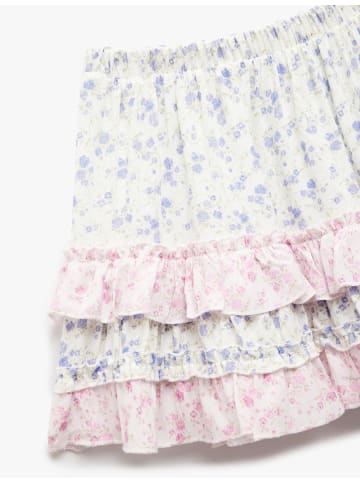 KOTON RÖCKE in Lila Gemustert