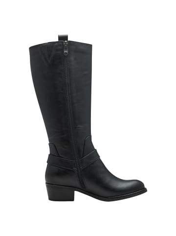 Marco Tozzi Stiefel in BLACK