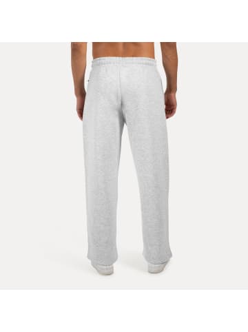 SMILODOX Jogginghose Brayan in Grau Melange