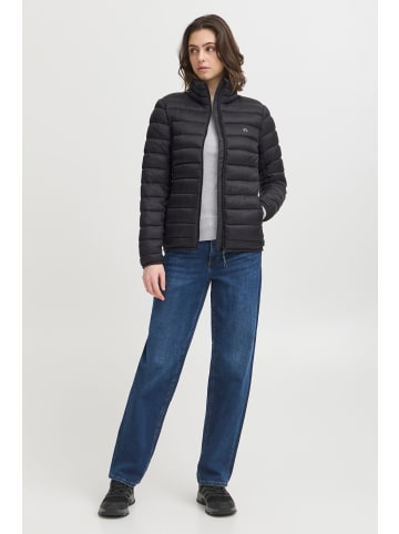 North Bend Softshelljacke in Schwarz