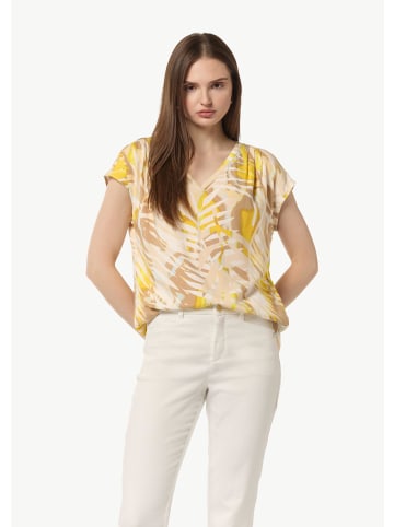 comma Bluse in 12A9_gelb