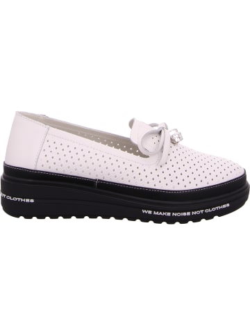 Artiker Slipper in weiß