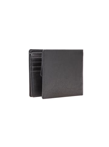 Strellson Billfold 'Blackwall Corbin in Schwarz'