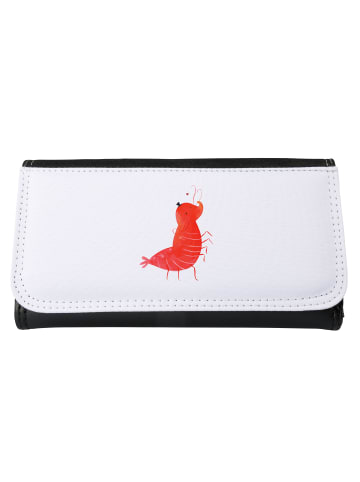 Mr. & Mrs. Panda Portemonnaie für Damen Garnele Franzose ohne Sp... in Weiß