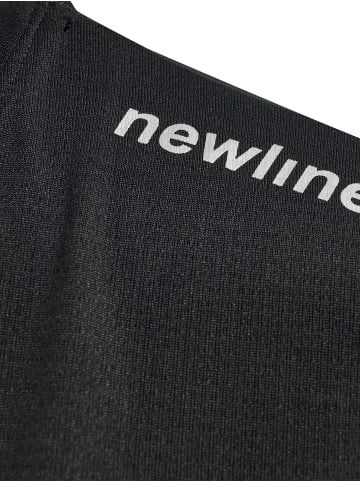 Newline Newline T-Shirt S/L Base Cool Laufen Damen in BLACK