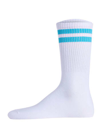 Jack & Jones Socken 7er Pack in Weiß/Bunt