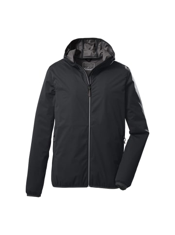 Killtec Jacke KOS 60 in Schwarz0110
