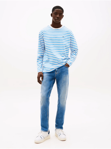 Tommy Hilfiger Blaue Baumwoll-Jeans