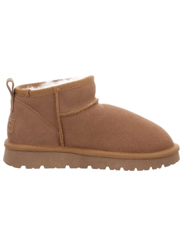 ILC Stiefelette in braun