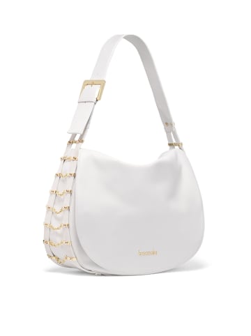 Braccialini Schultertasche in WHITE