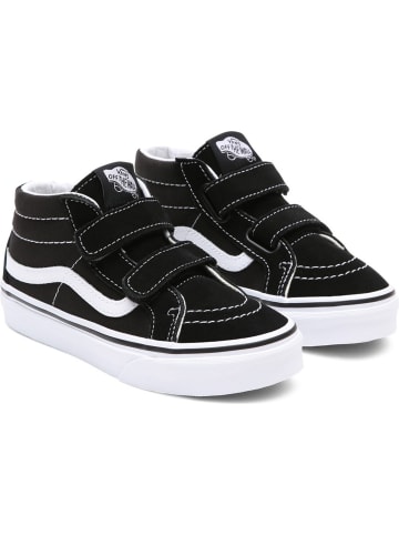 Vans Kinder Sneaker in Schwarz