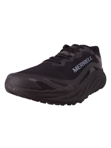 Merrell Halbschuhe schwarz