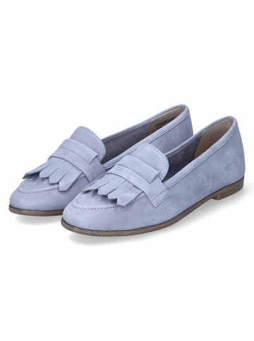 Tamaris Slipper in Blau