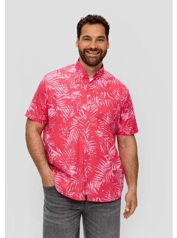 s.Oliver Hemd in 33A2_himbeere