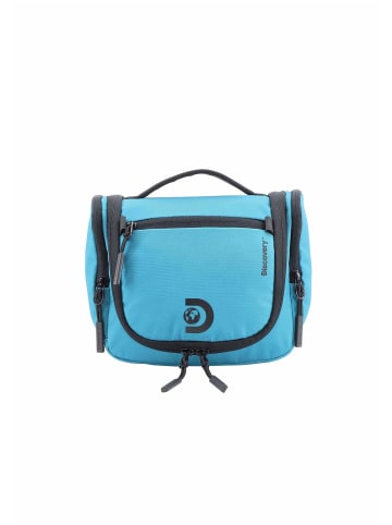 Discovery Kosmetiktasche Metropolis in Blue