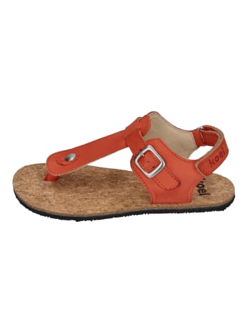 KOEL Sandalen ABRIANA NAPA  in orange