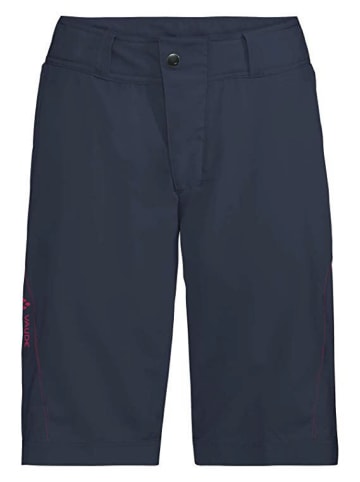 Vaude Shorts Ledro in Dunkelblau