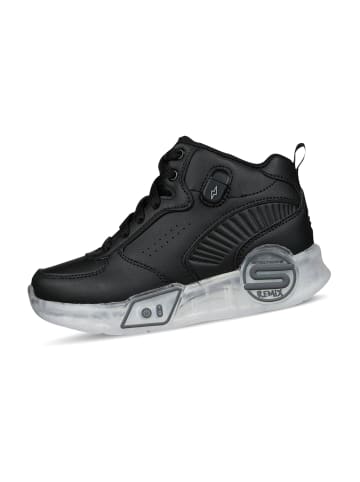 Skechers Sneaker High in Schwarz