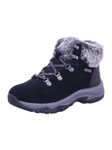 Skechers Boots in schwarz
