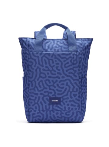Pacsafe Pacsafe Go Daypack 42 cm Laptopfach cerulean blue