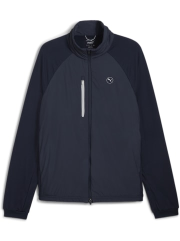Puma Winterjacke "Hielands Jacket" in Blau