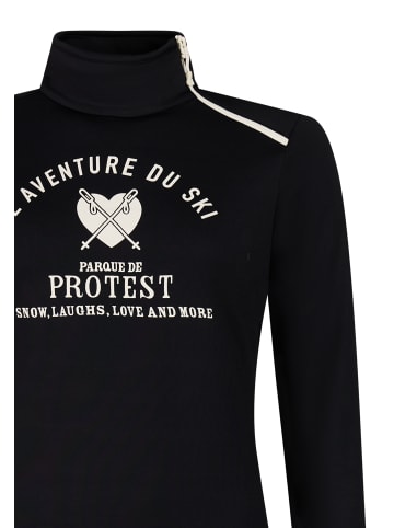 Protest " PRTHolker in True Black