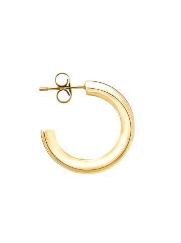 LIEBESKIND BERLIN Ohrringe The Love Bond in gold