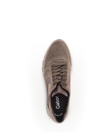 Gabor Fashion Sneaker low in Braun