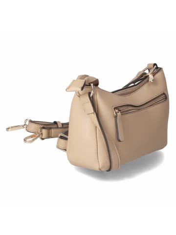 Kaerlek Handtasche in beige