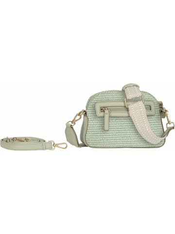 Gabor Umhängetasche für Damen in mintgrün